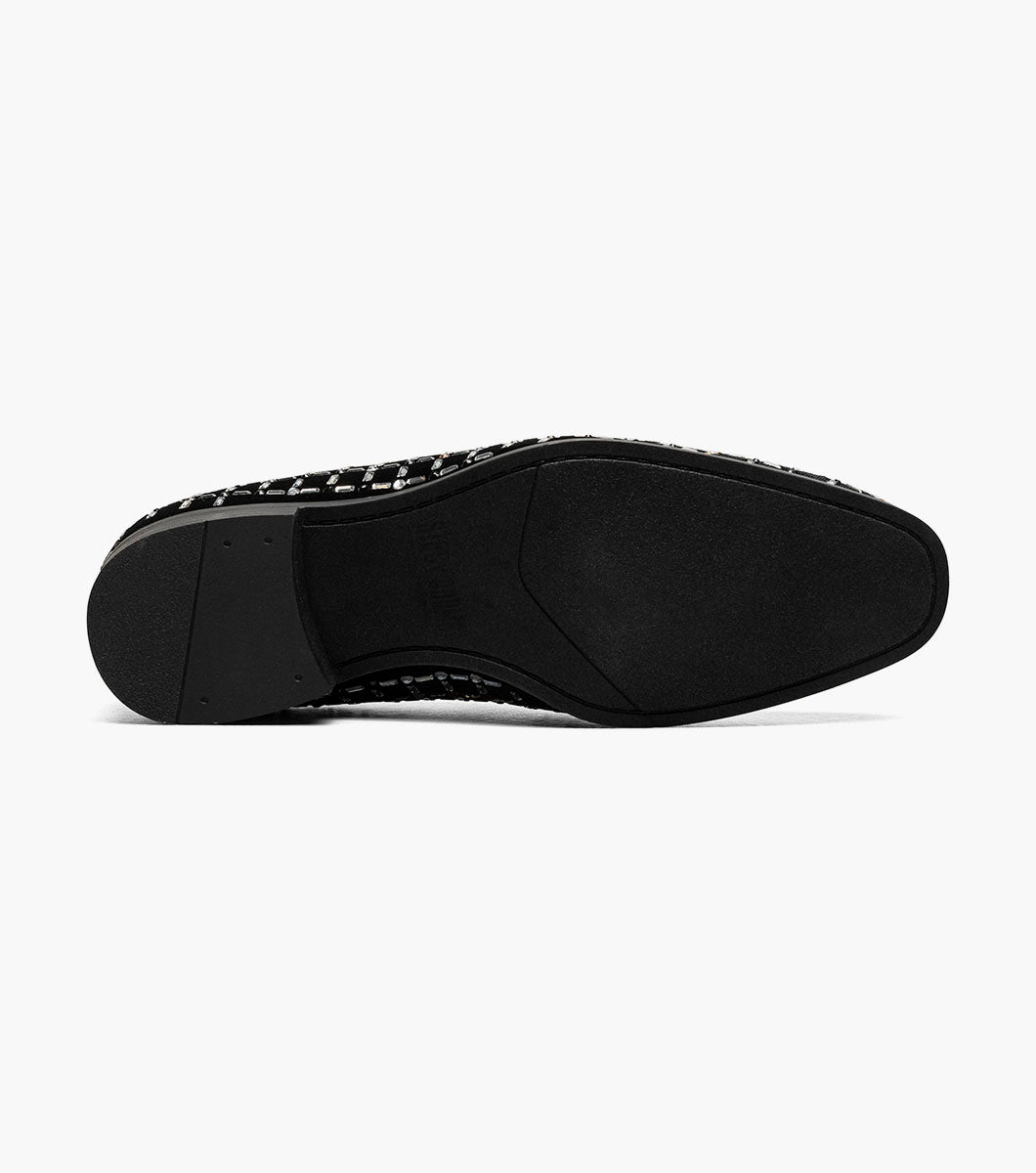 Stacy Adams Stallford Rhinestone Slip On by Stacy Adams Shoes - 7