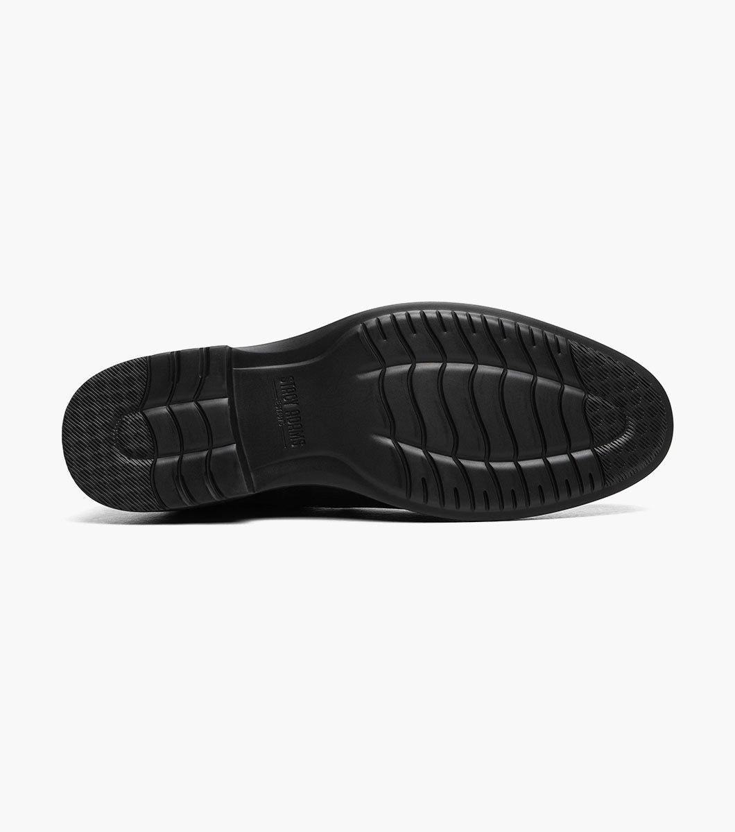 Stacy Adams Todridge Moc Toe Bit Slip On by Stacy Adams Shoes - 7