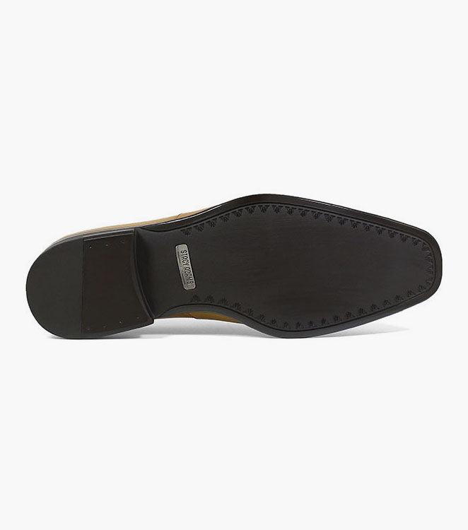 Stacy Adams Pierce Moc Toe Bit Slip On by Stacy Adams Shoes - 7