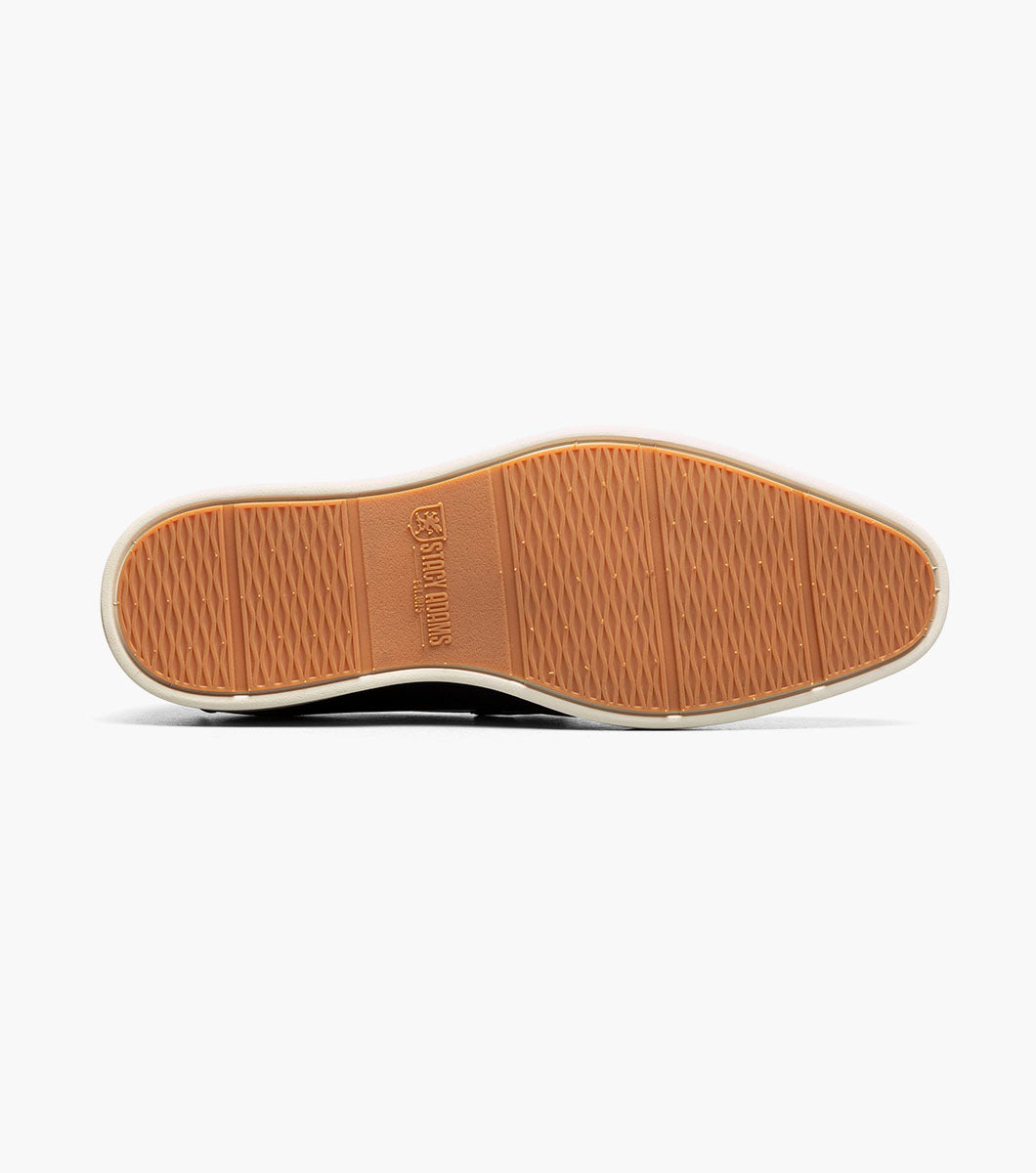 Stacy Adams Slayton Moc Toe Bit Slip On by Stacy Adams Shoes - 7