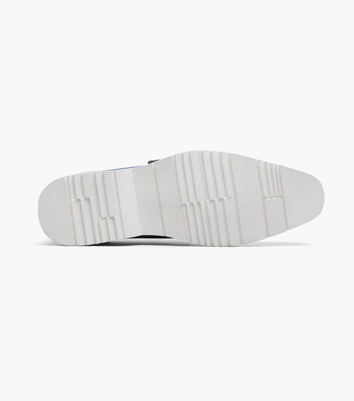 Stacy Adams Bartram Plain Toe Monk Strap by Stacy Adams Shoes