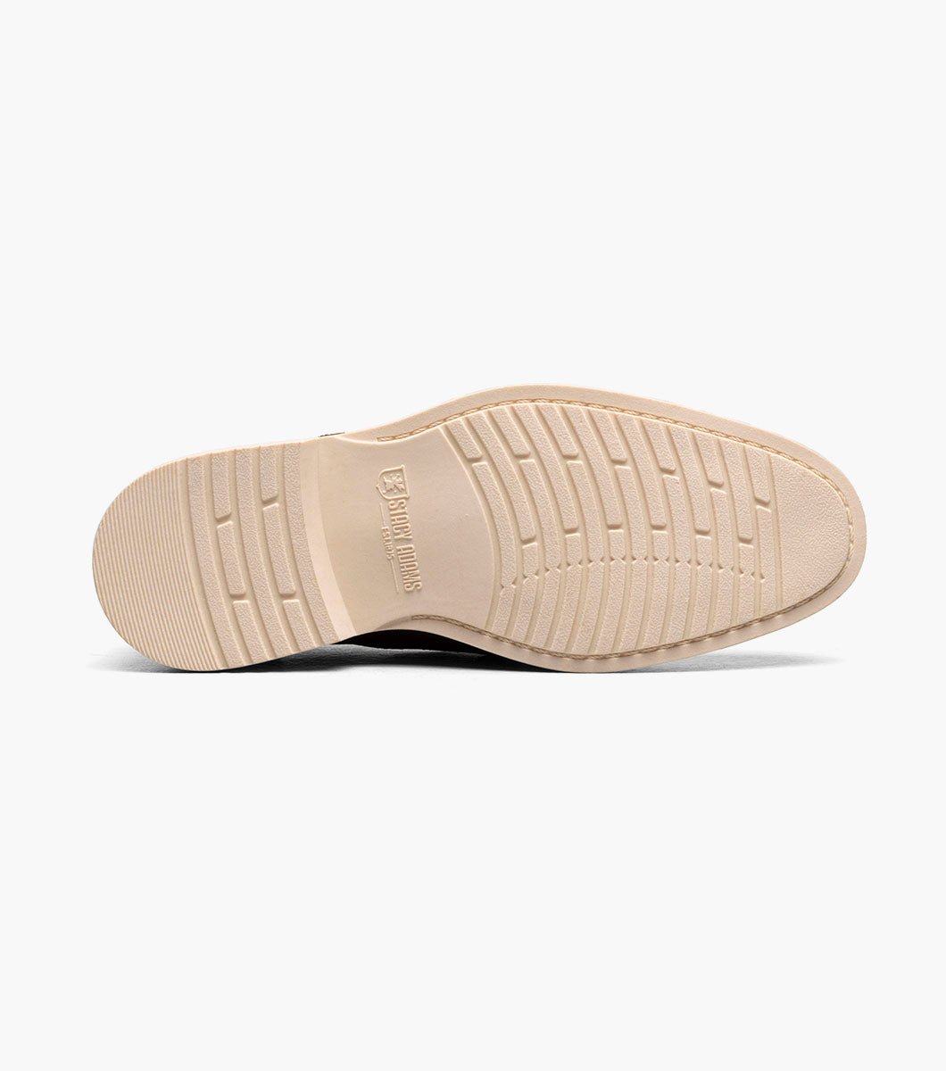 Stacy Adams Kids Wescott Plain Toe Oxford by Stacy Adams Shoes - 11
