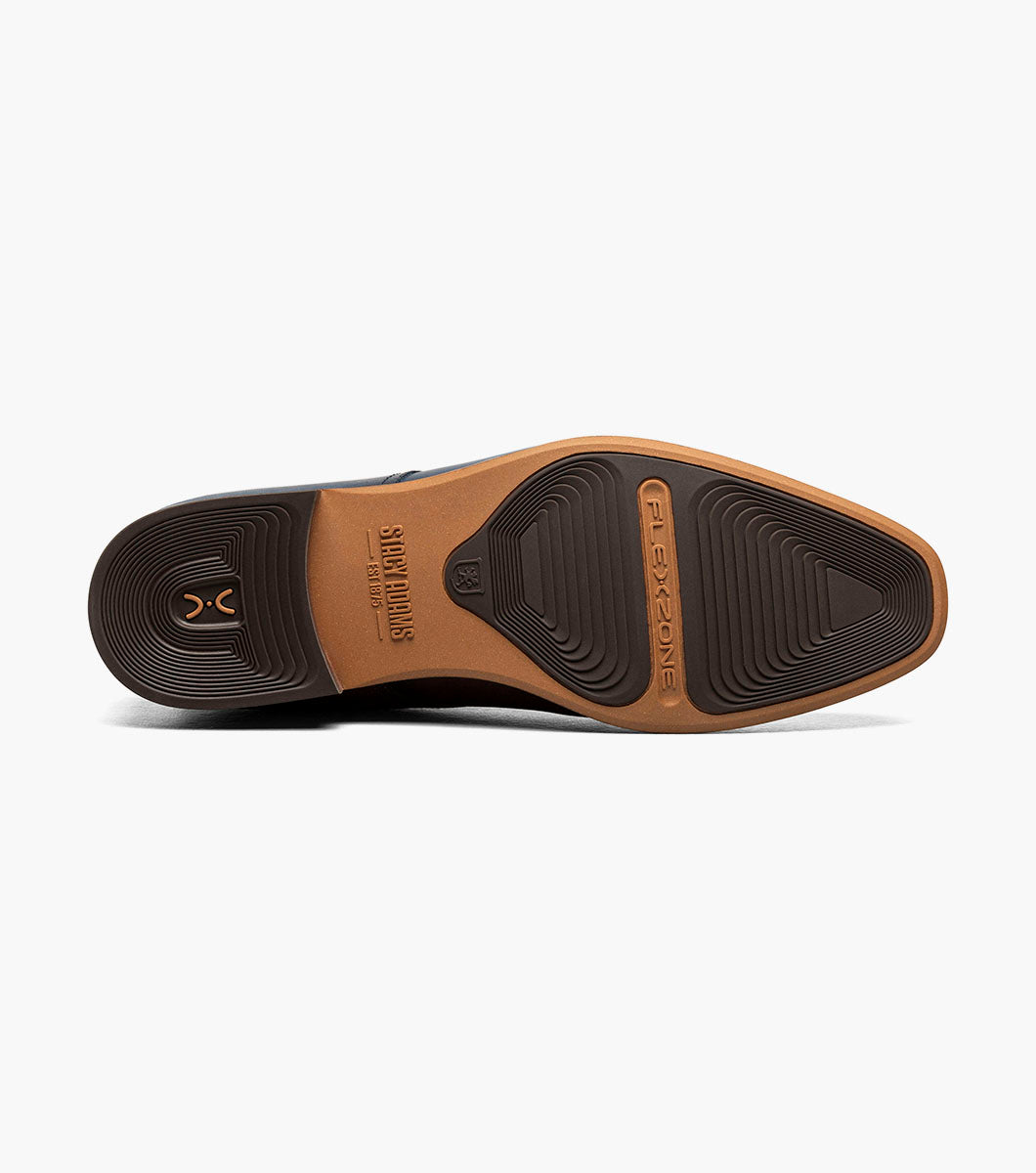Stacy Adams William Cap Toe Oxford by Stacy Adams Shoes