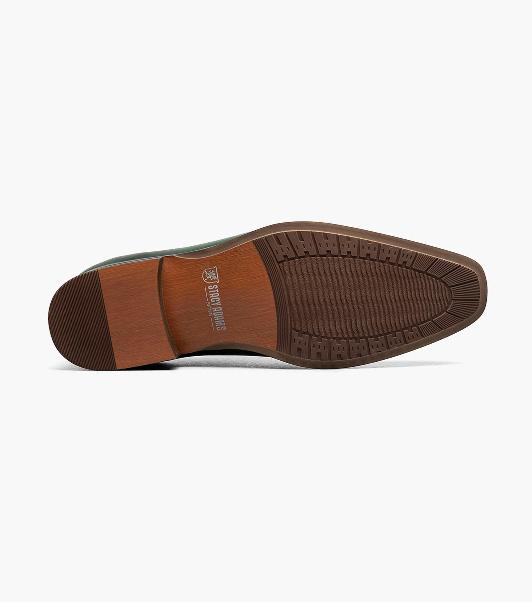 Stacy Adams Hallquist Plain Toe Oxford by Stacy Adams Shoes