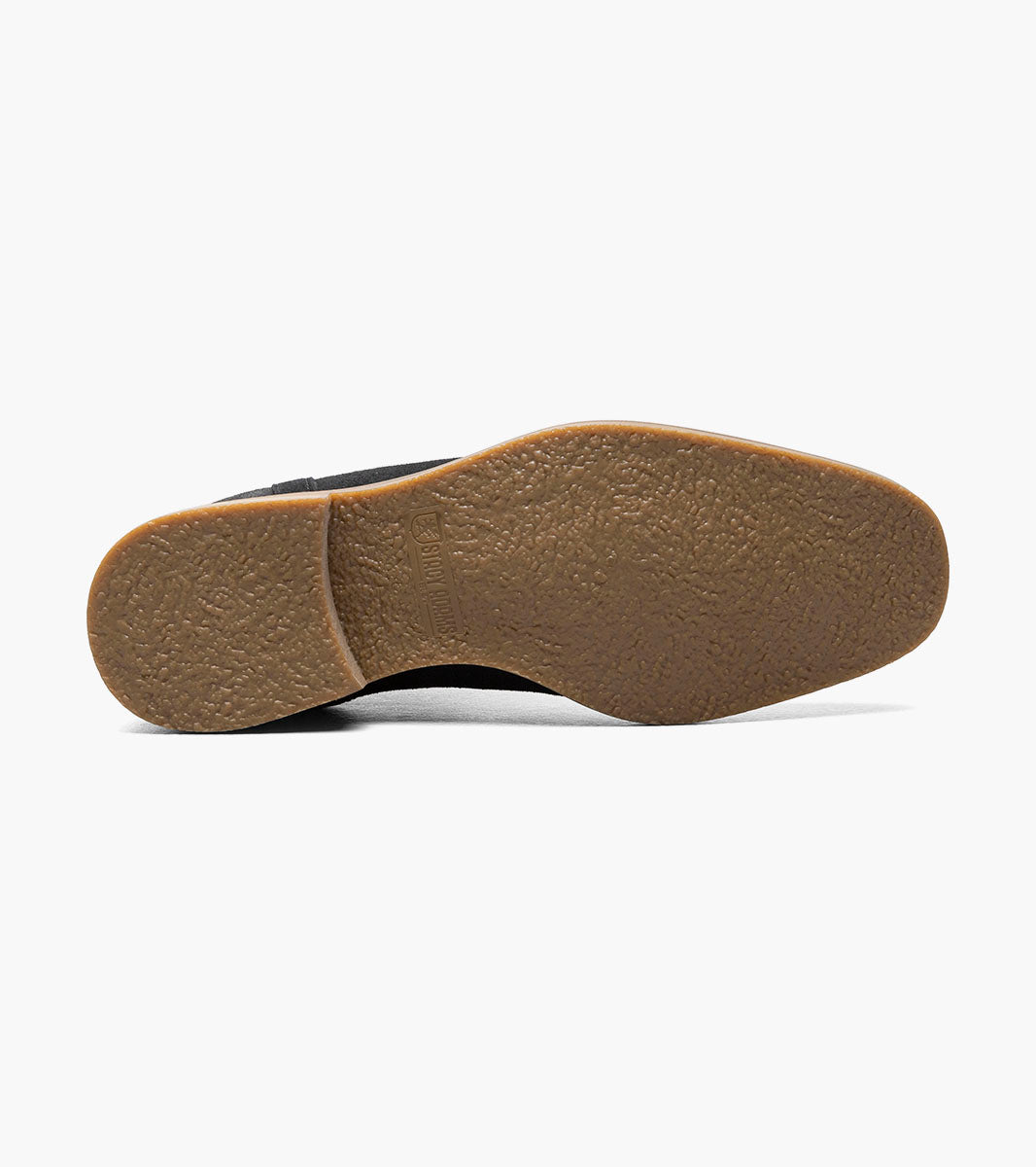 Stacy Adams Gabriel Plain Toe Chelsea Boot by Stacy Adams Shoes - 7
