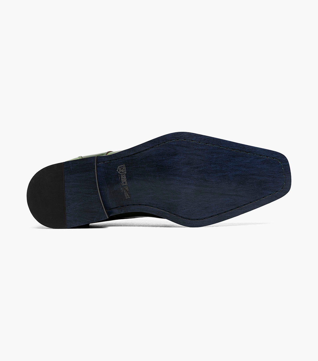 Stacy Adams Palmento Modified Cap Toe Oxford by Stacy Adams Shoes - 7