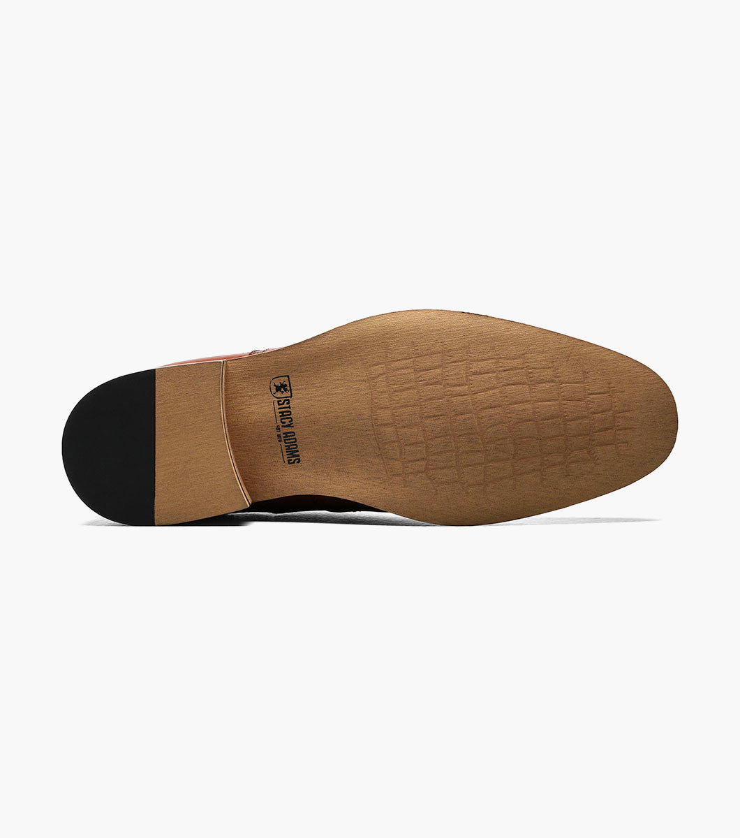 Stacy Adams Dunbar Wingtip Oxford by Stacy Adams Shoes