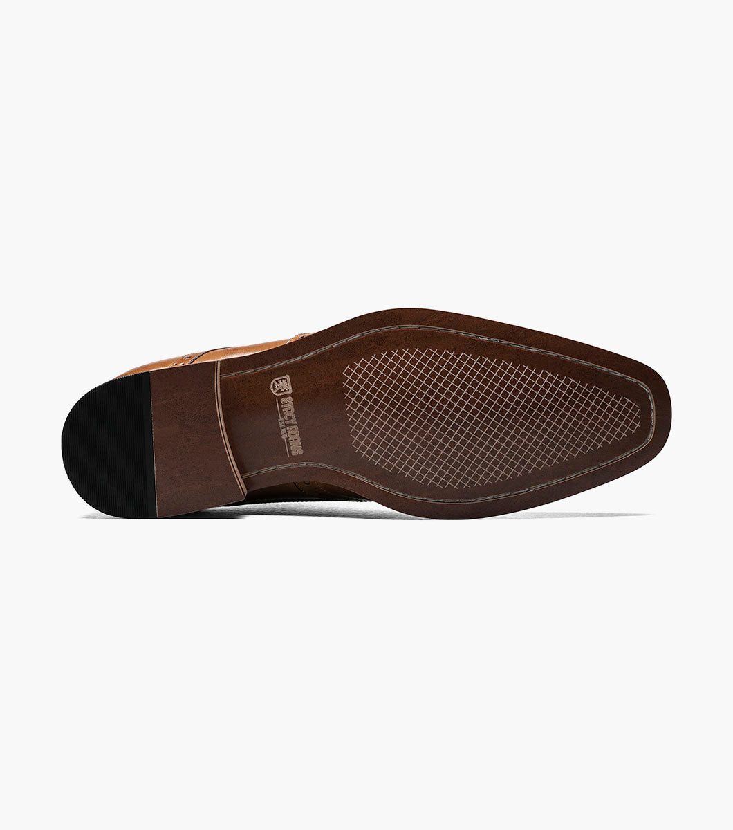 Stacy Adams Tinsley Wingtip Oxford by Stacy Adams Shoes - 7