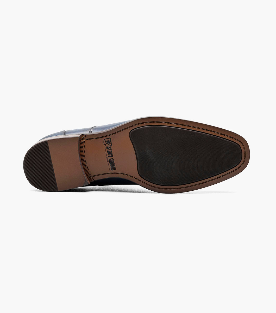 Stacy Adams Kallum Cap Toe Oxford by Stacy Adams Shoes - 7