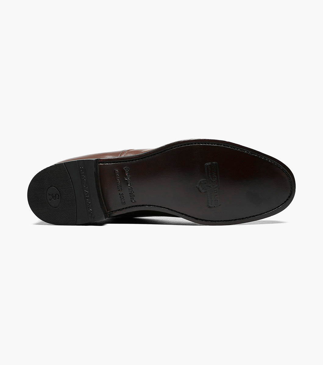 Stacy Adams Madison Cap Toe Oxford by Stacy Adams Shoes