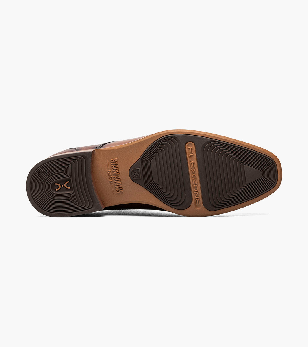 Stacy Adams Bryant Cap Toe Oxford by Stacy Adams Shoes
