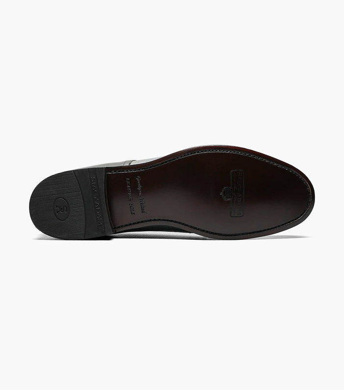 Stacy Adams MADISON Lizard Cap Toe Oxford by Stacy Adams Shoes