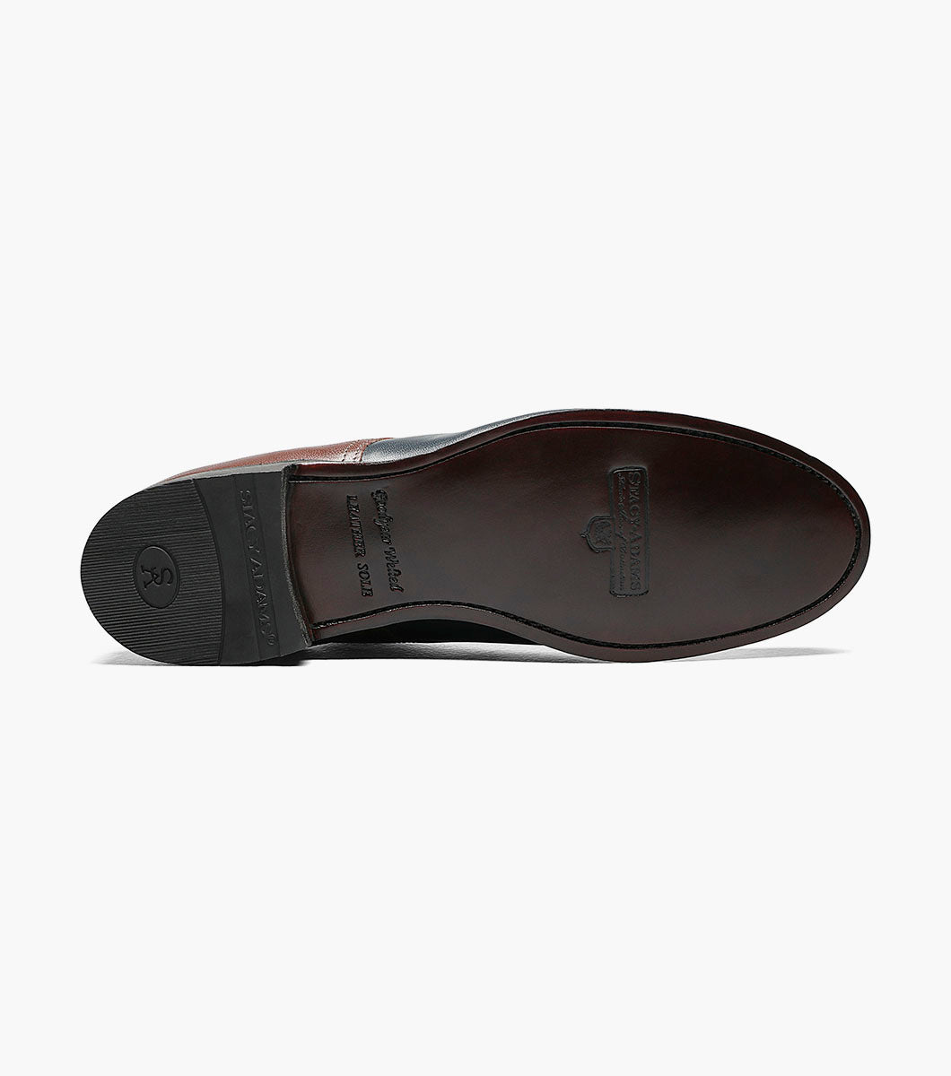 Stacy Adams MADISON Cap Toe Oxford by Stacy Adams Shoes - 7