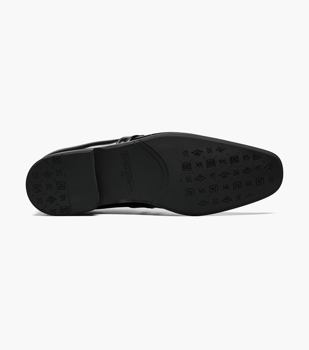Stacy Adams Beau Moc Toe Loafer by Stacy Adams Shoes - 7