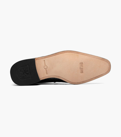 Stacy Adams Ravito Moc Toe Penny Slip On by Stacy Adams Shoes