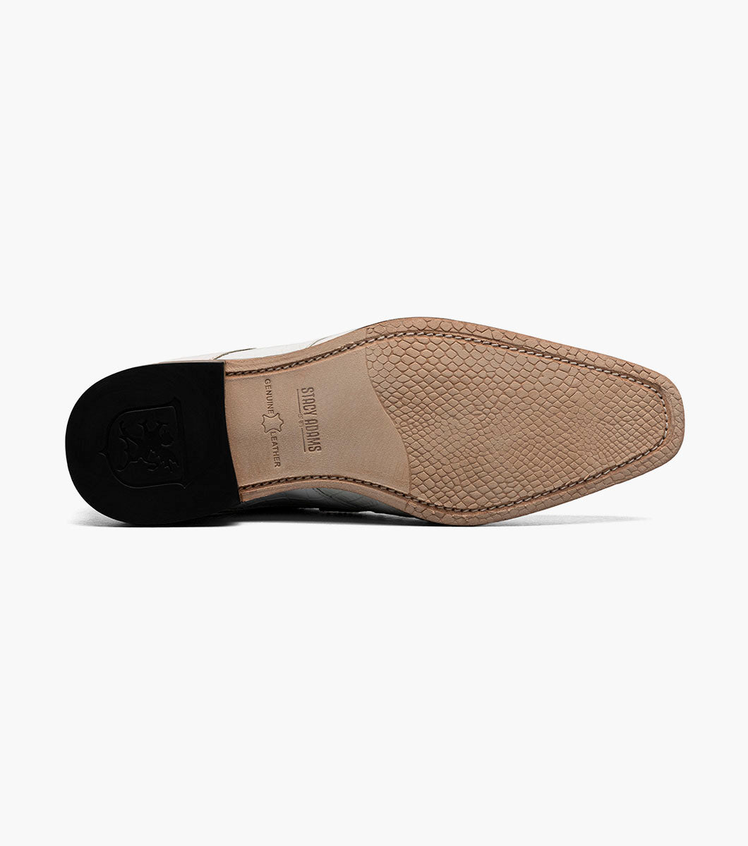 Stacy Adams Tristano Modified Bike Toe Oxford by Stacy Adams Shoes