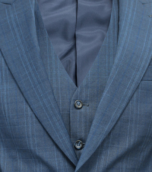 COPPI 3 Piece Vested Suit