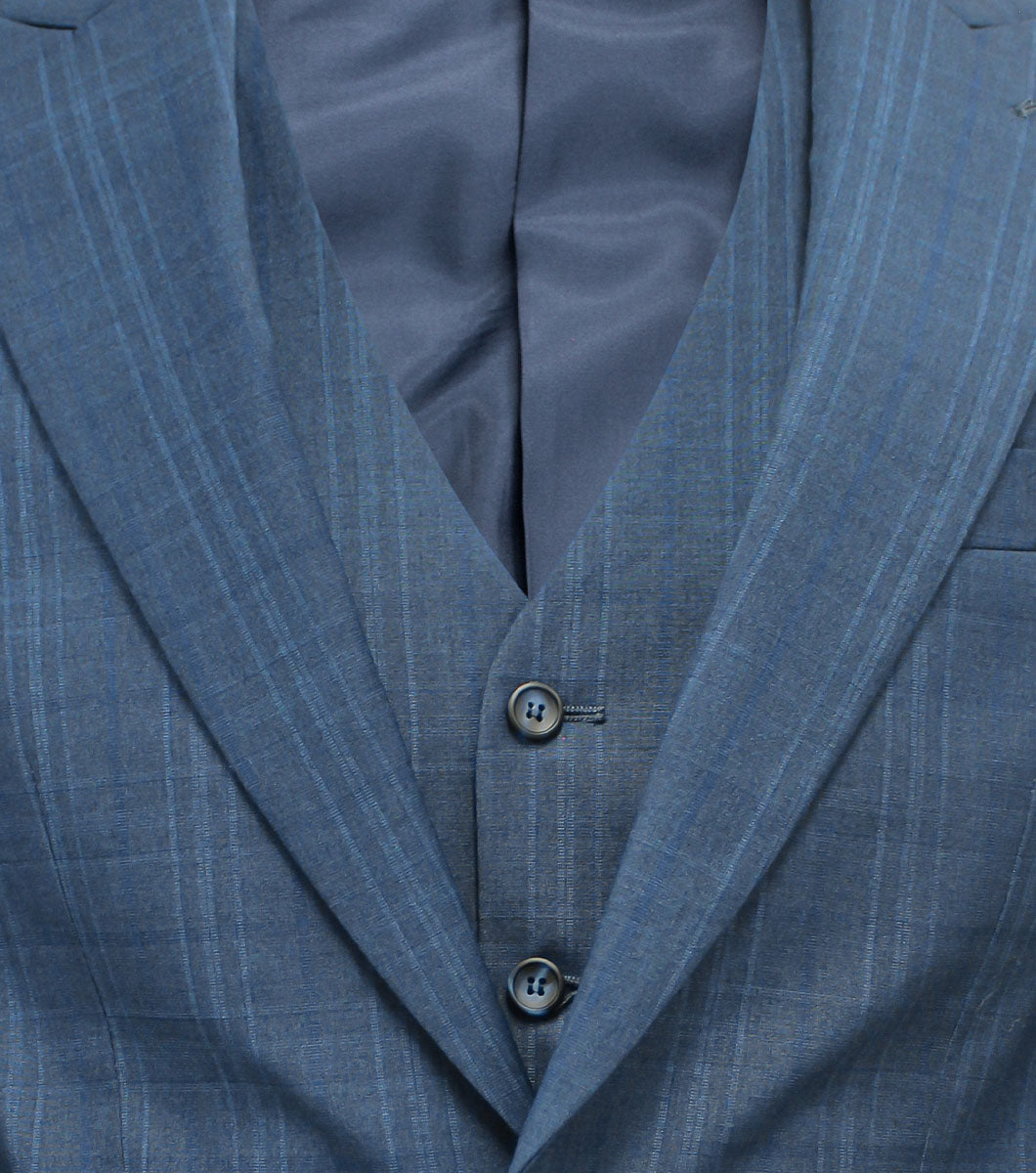 COPPI 3 Piece Vested Suit