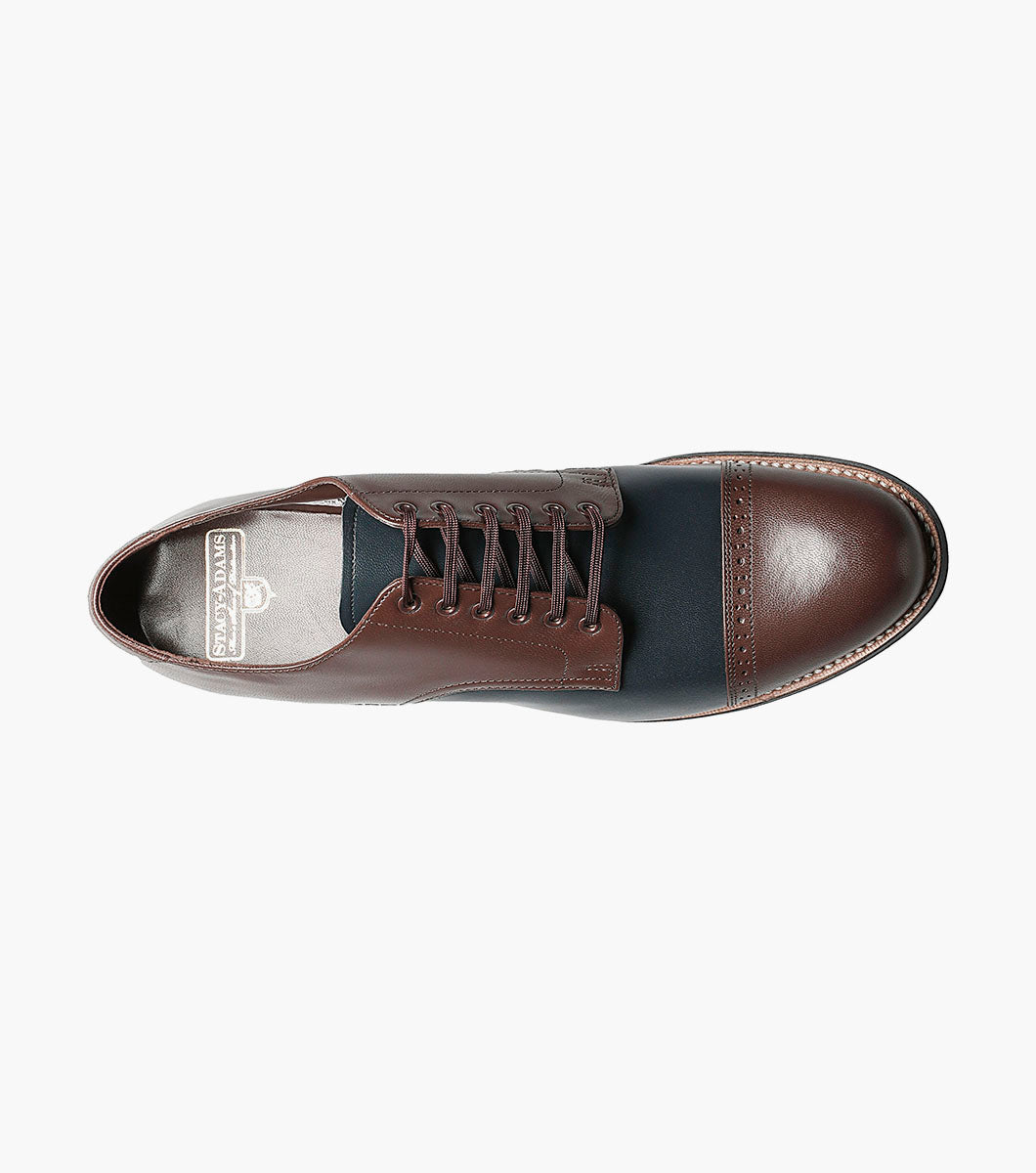 Stacy Adams MADISON Cap Toe Oxford by Stacy Adams Shoes - 7