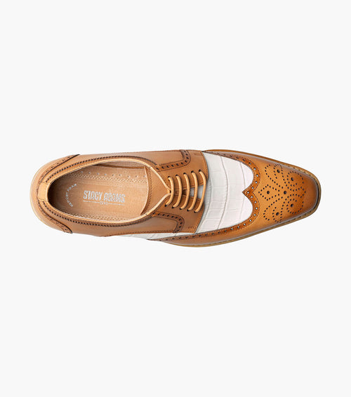 Stacy Adams Beaumont Wingtip Oxford by Stacy Adams Shoes