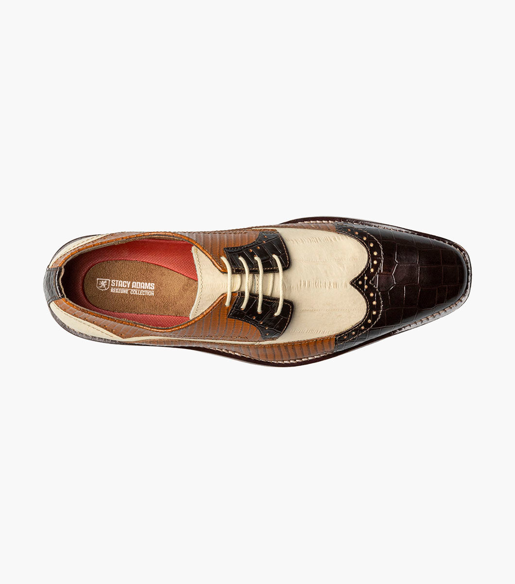 GALLINARI Wingtip Lace Up - 7