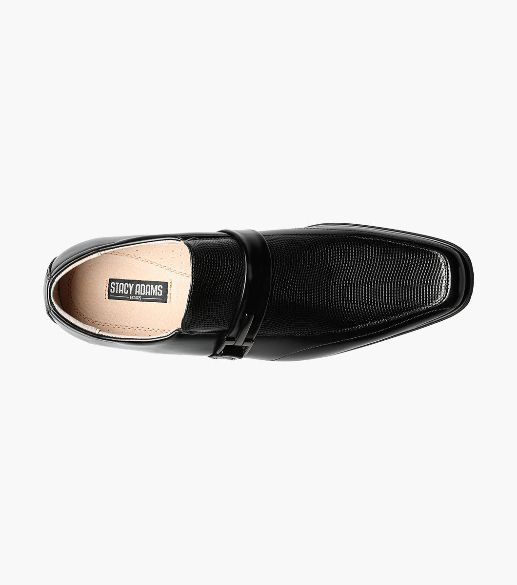 Stacy Adams Beau Moc Toe Loafer by Stacy Adams Shoes - 7