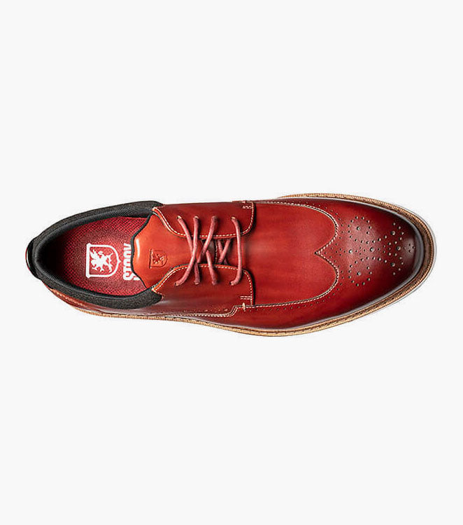 Stacy Adams Synergy Wingtip Oxford by Stacy Adams Shoes - 7