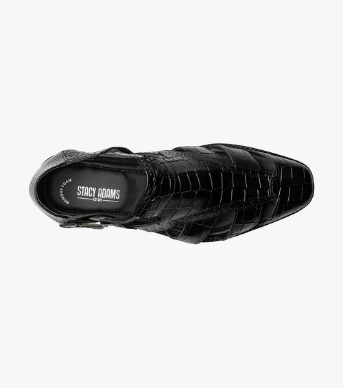 Stacy Adams Calandro City Sandal by Stacy Adams Shoes