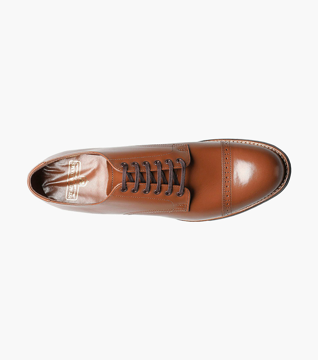 Stacy Adams MADISON Cap Toe Oxford by Stacy Adams Shoes - 6.5