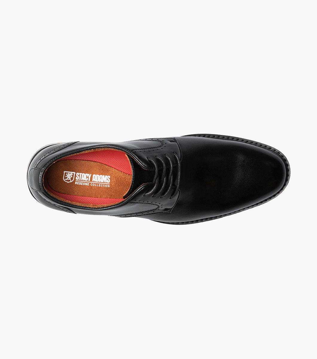 Stacy Adams Benson Plain Toe Oxford by Stacy Adams Shoes - 7