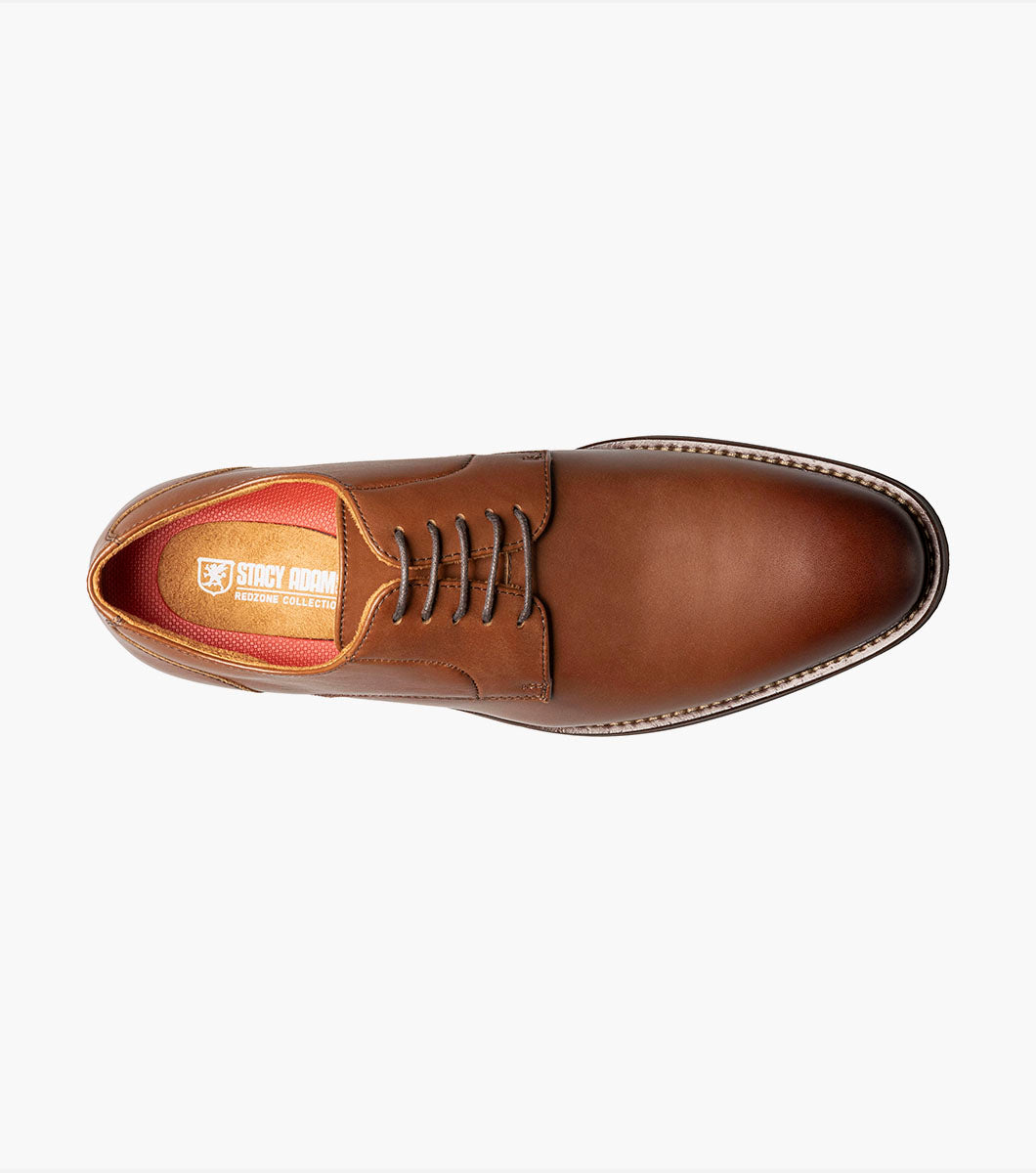 Stacy Adams Marlton Plain Toe Oxford by Stacy Adams Shoes - 7