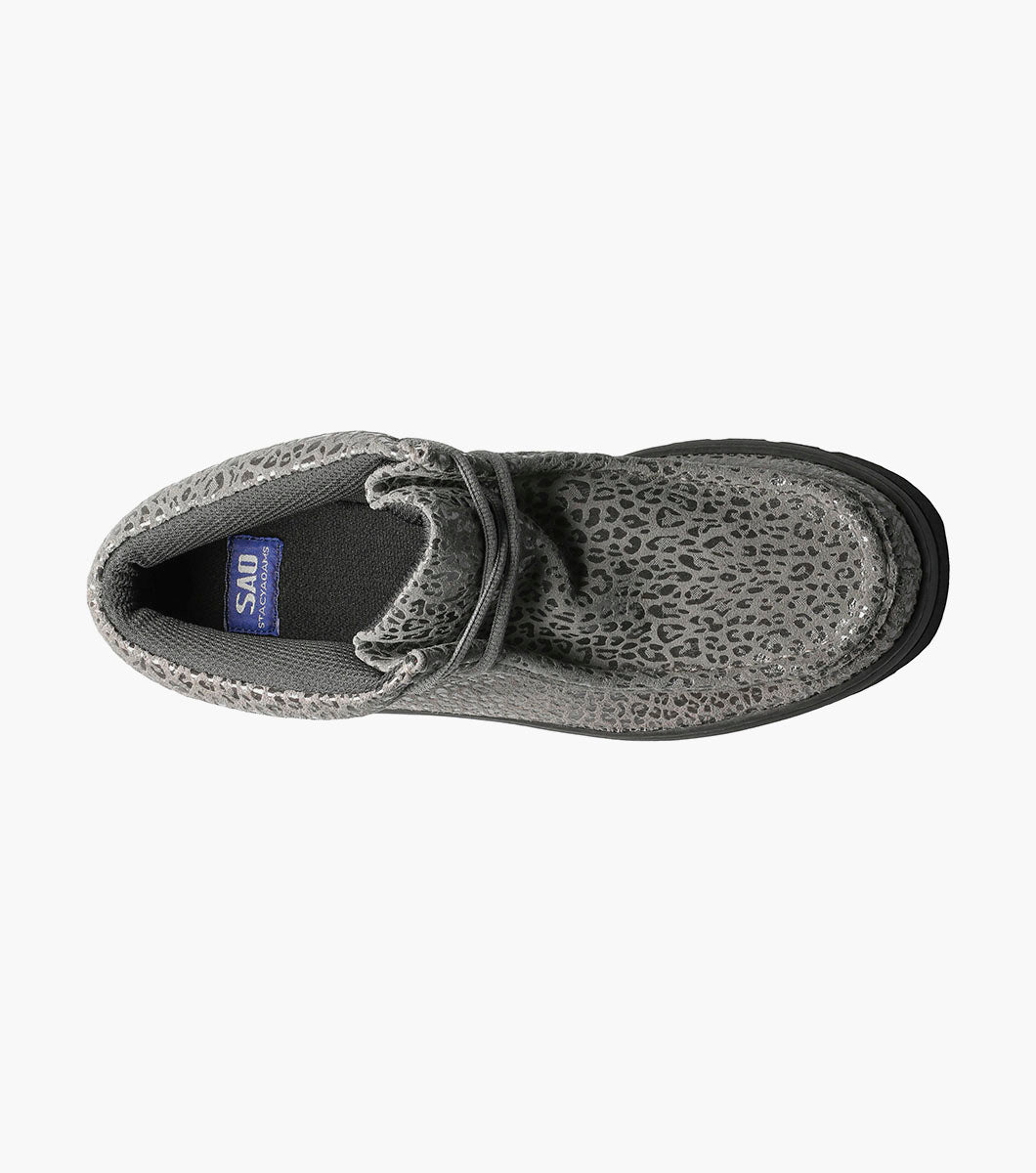 Stacy Adams Dublin II Moc Toe Boot by Stacy Adams Shoes - 7