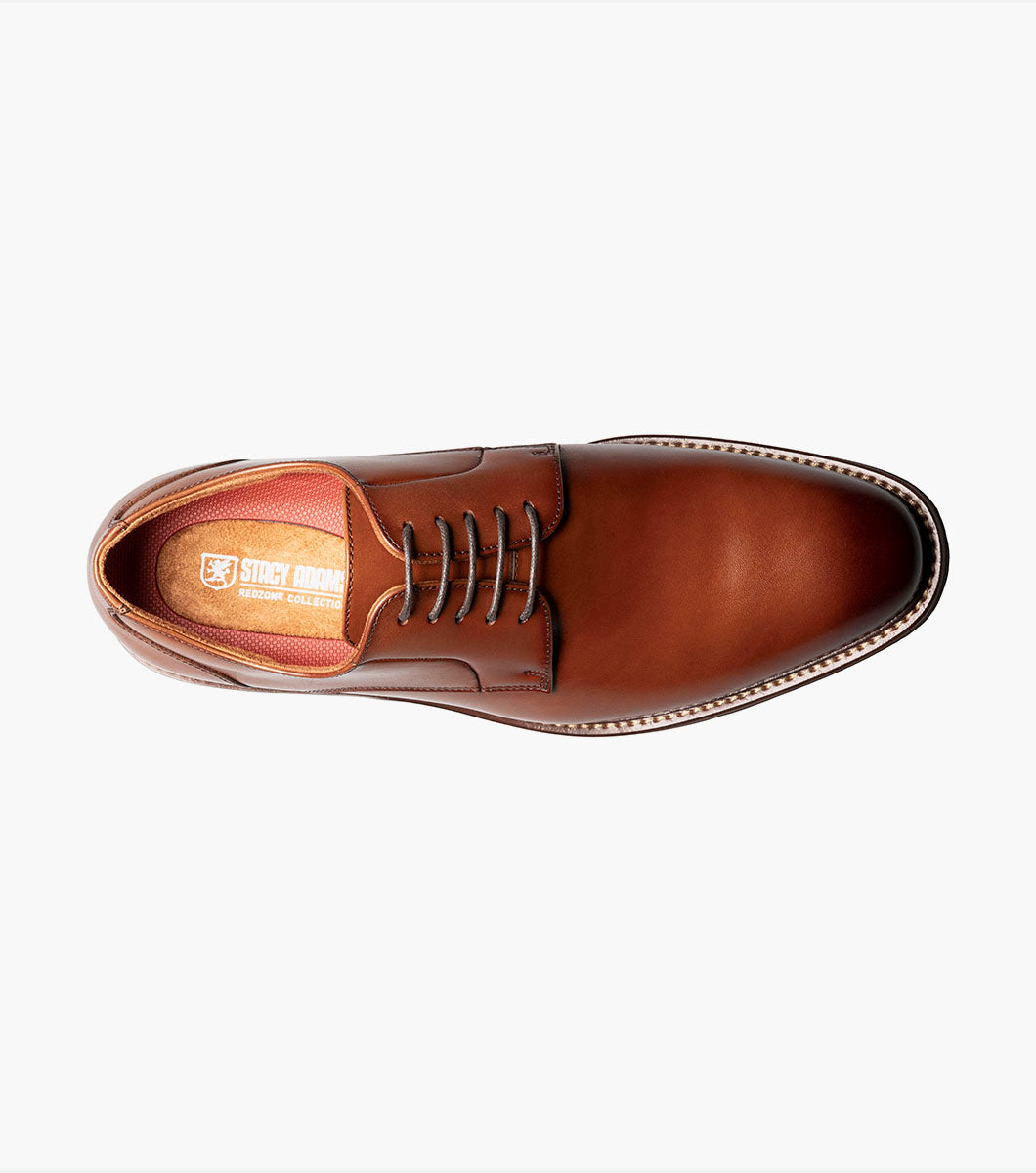 Stacy Adams Marlton Plain Toe Oxford by Stacy Adams Shoes - 7