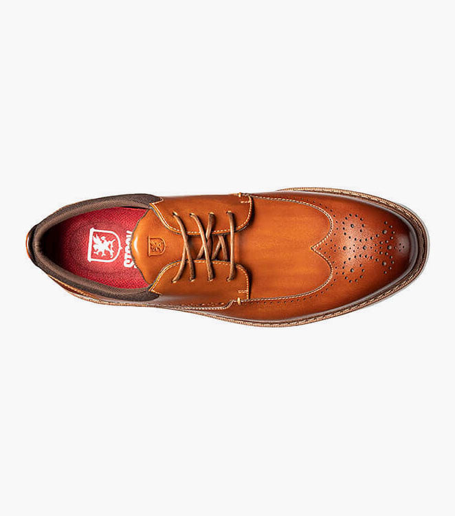 Stacy Adams Synergy Wingtip Oxford by Stacy Adams Shoes - 7