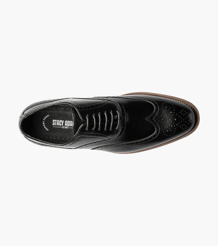 DUNBAR Wingtip Oxford