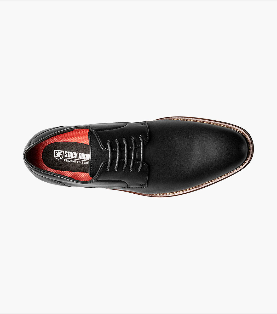 Stacy Adams Marlton Plain Toe Oxford by Stacy Adams Shoes - 7