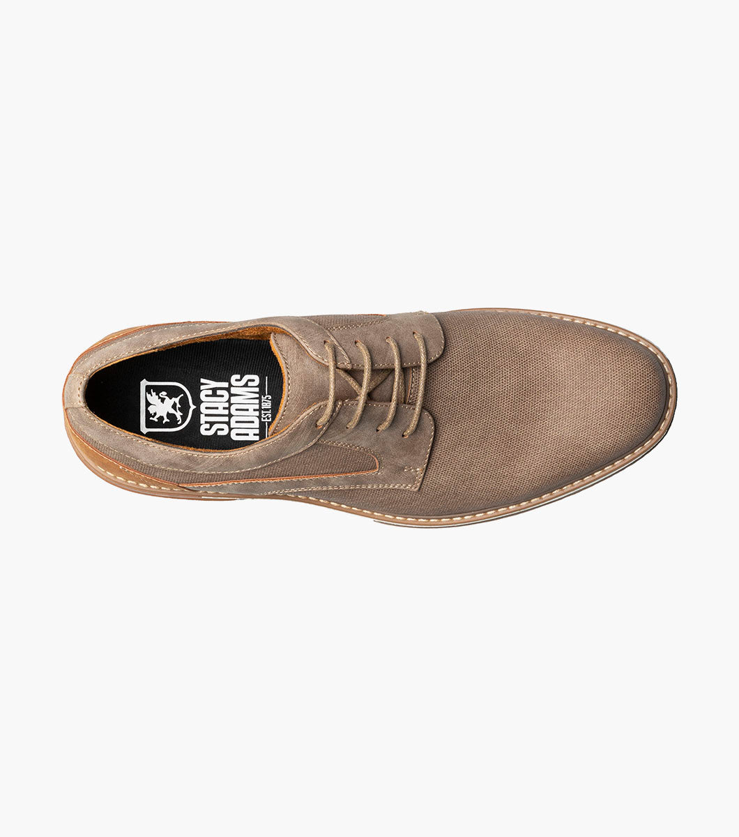 Stacy Adams Phineas Plain Toe Oxford by Stacy Adams Shoes - 7