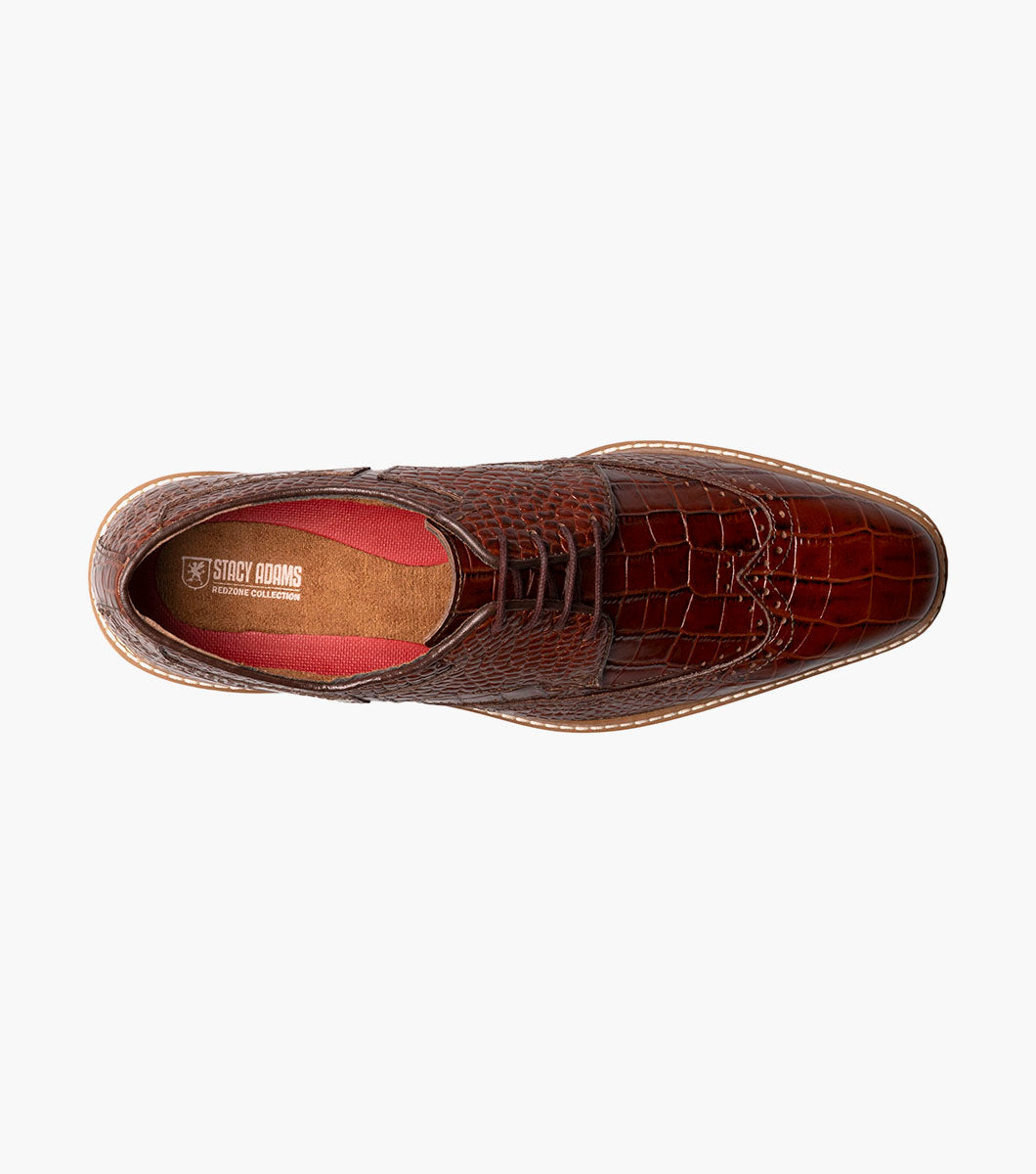 Stacy Adams Alario Wingtip Oxford by Stacy Adams Shoes - 7