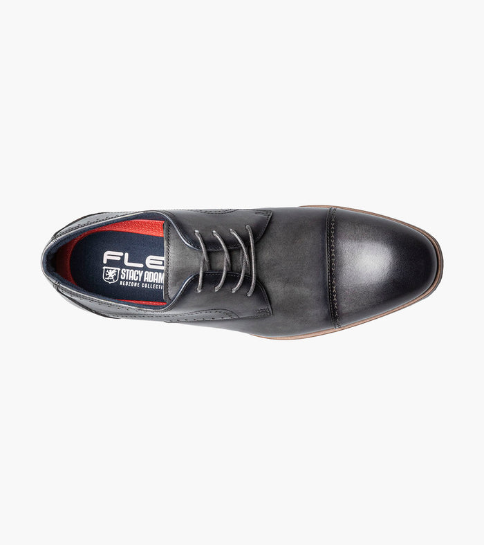 Stacy Adams Bryant Cap Toe Oxford by Stacy Adams Shoes