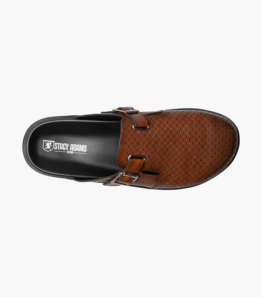 Stacy Adams Montaine Strap Sandal by Stacy Adams Shoes - 7