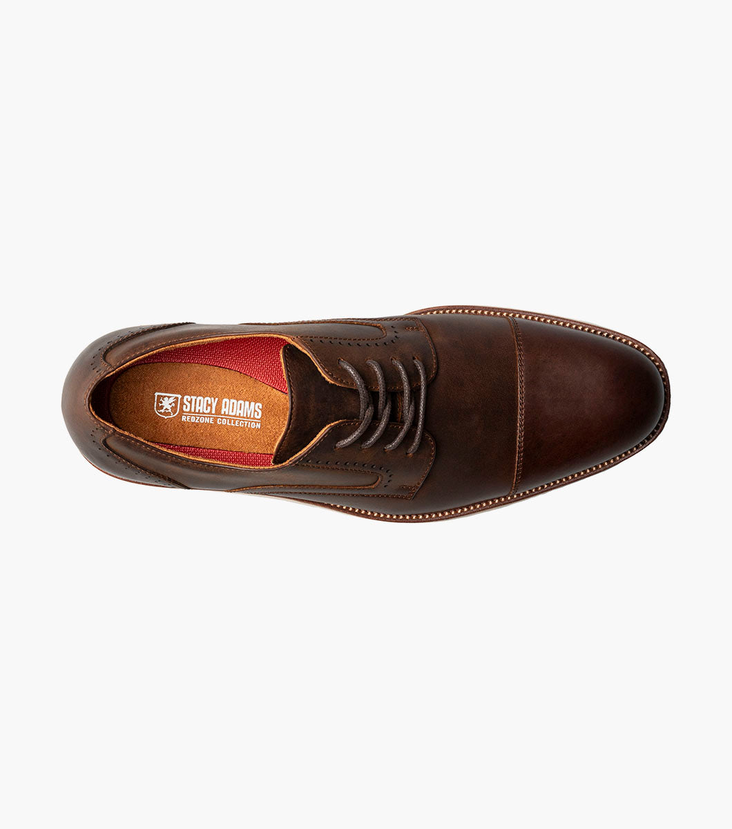 Stacy Adams Wesbridge Cap Toe Oxford by Stacy Adams Shoes - 7