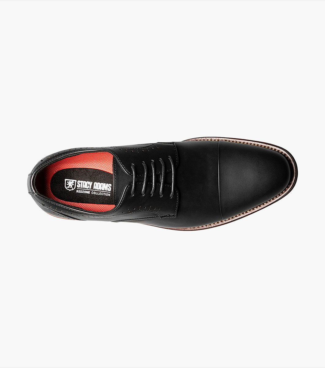 Stacy Adams Maddox Cap Toe Oxford by Stacy Adams Shoes - 7