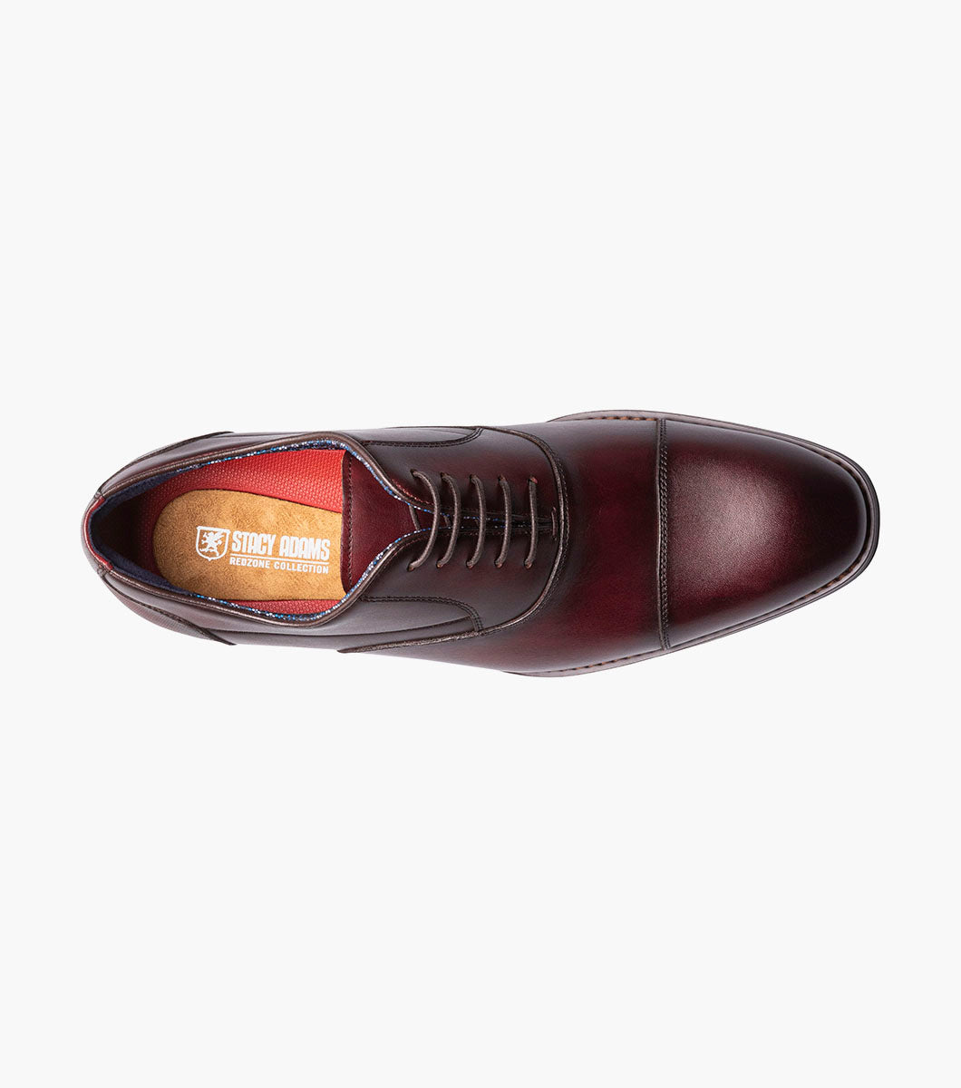 Stacy Adams Kallum Cap Toe Oxford by Stacy Adams Shoes - 7