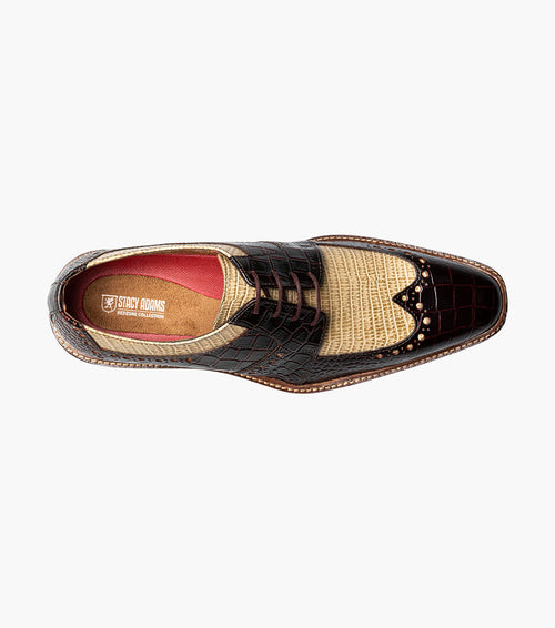 Stacy Adams Travato Wingtip Oxford by Stacy Adams Shoes