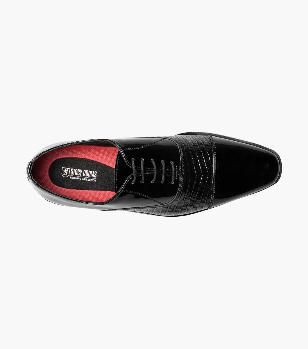 Stacy Adams Razzeto Cap Toe Oxford by Stacy Adams Shoes
