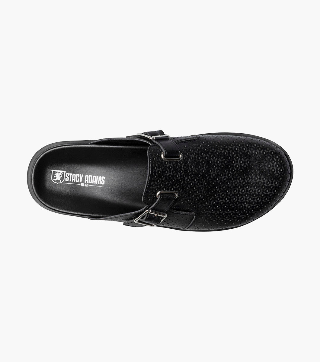 Stacy Adams Montaine Strap Sandal by Stacy Adams Shoes - 7