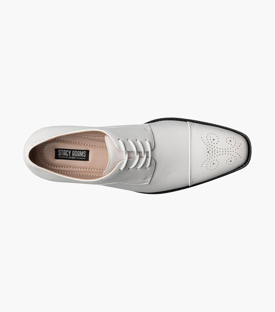 Stacy Adams Kenway Cap Toe Oxford by Stacy Adams Shoes - 7