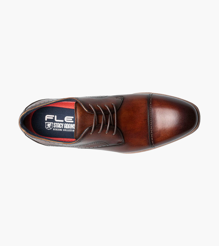 Stacy Adams Bryant Cap Toe Oxford by Stacy Adams Shoes