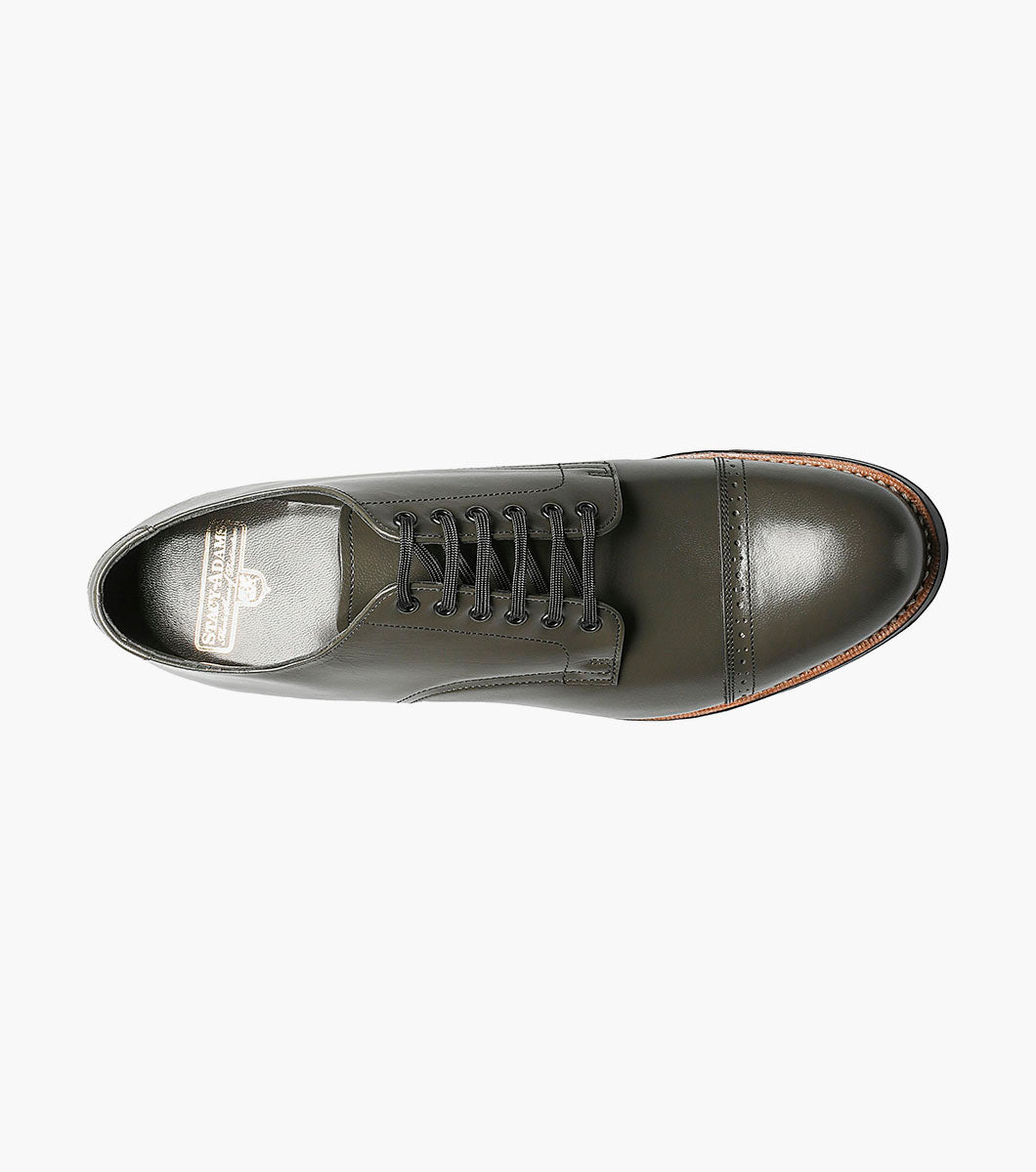 Stacy Adams MADISON Cap Toe Oxford by Stacy Adams Shoes - 7