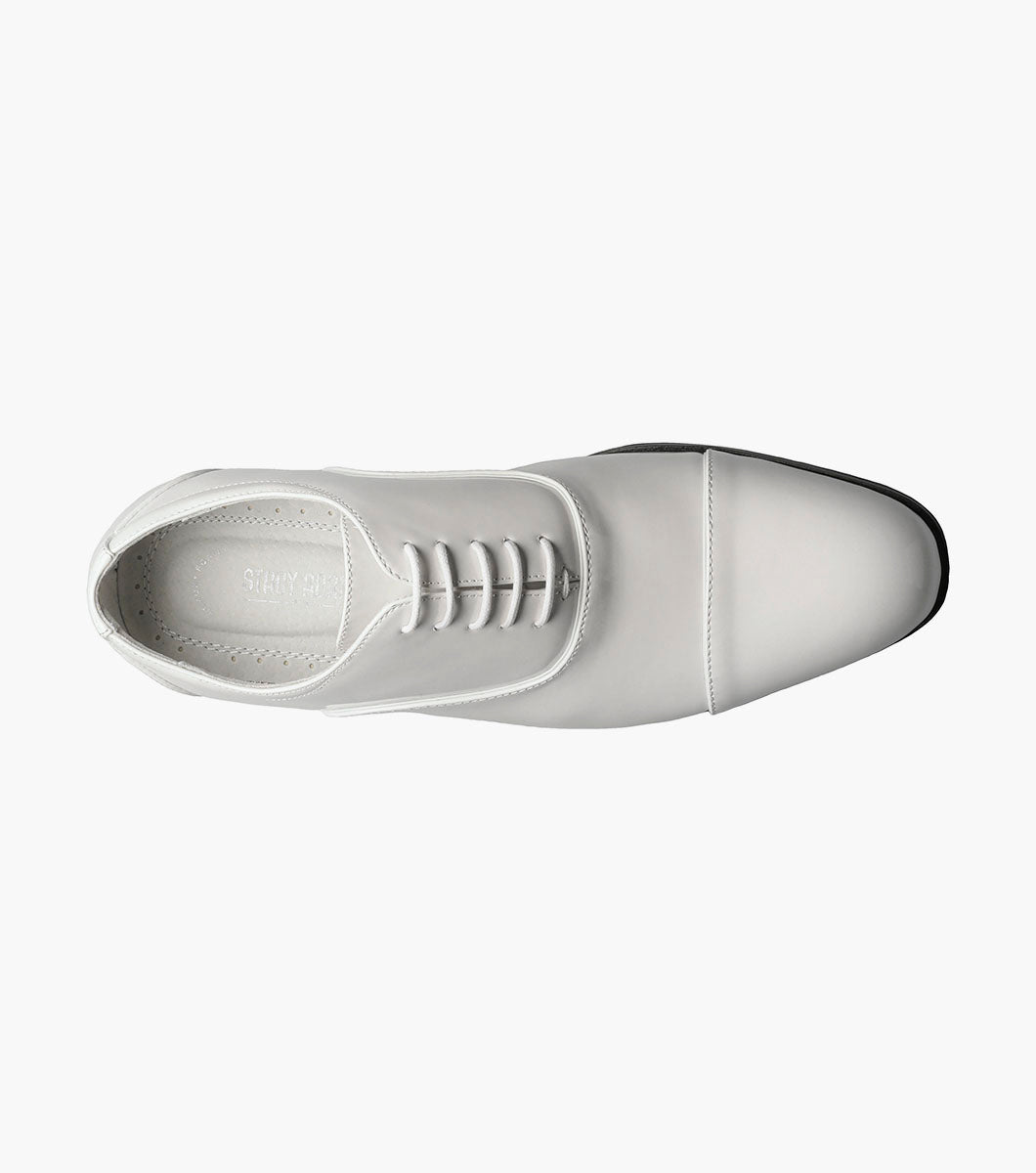 Stacy Adams Gala Cap Toe Oxford by Stacy Adams Shoes - 6